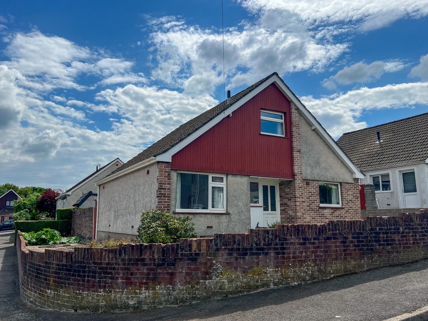 Wernlys Road, Pen-Y-Fai, Bridgend County Borough, CF31 4NS